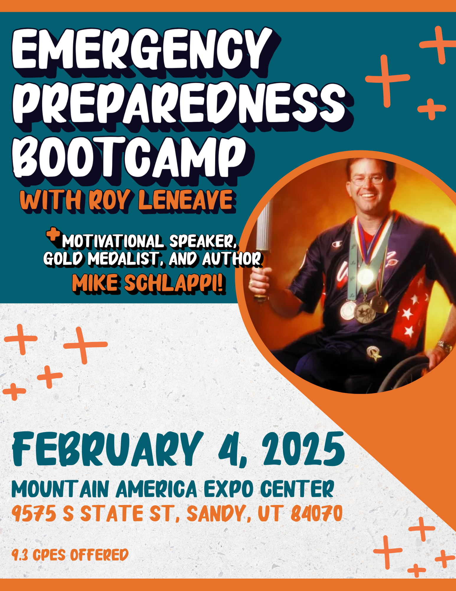 2025 Emergency Preparedness Bootcamp