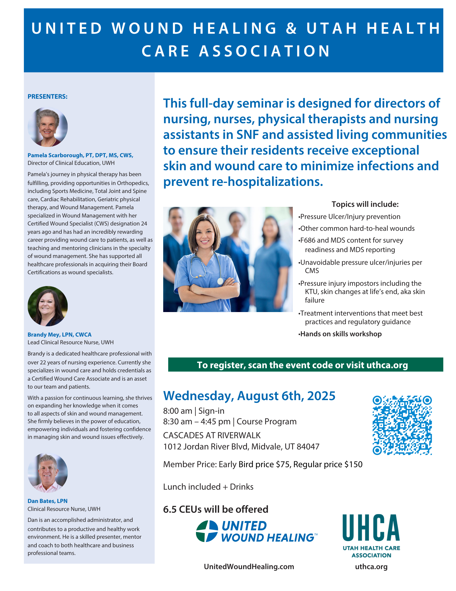 2025 Skin & Wound Care Workshop