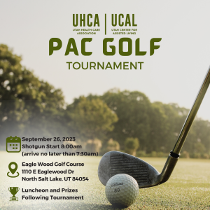 2023 UHCA PAC Golf Tournament